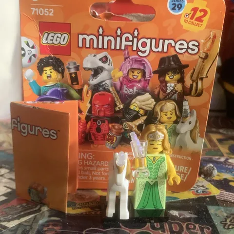 LEGO Minifigures Series 29 Unicorn Costume Minifigure w/ Box 71052