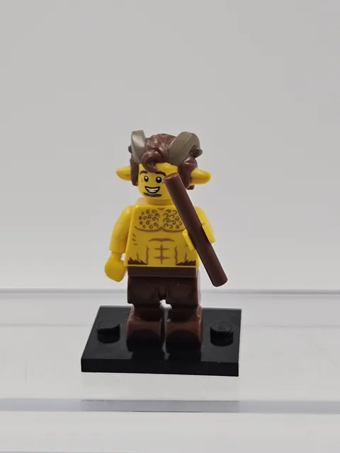 LEGO 71011 Collectible Minifigures Series 15 Faun
