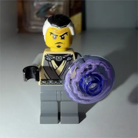 LEGO NINJAGO 5004938 Neuro Bricktober 2017