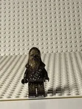 Lego Star Wars SW1184 Snow Chewbacca Minifigure 75322