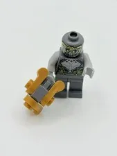 New LEGO® Chitauri Minifigure w/ Weapon Marvel The Infinity Saga - 76186 (sh0730