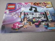 Lego Building Instructions Instruction 41103 Friends