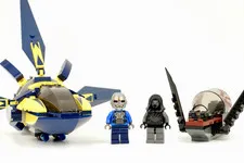 LEGO Marvel Super Heroes: Starblaster Showdown 76019 (Guardians of the Galaxy)