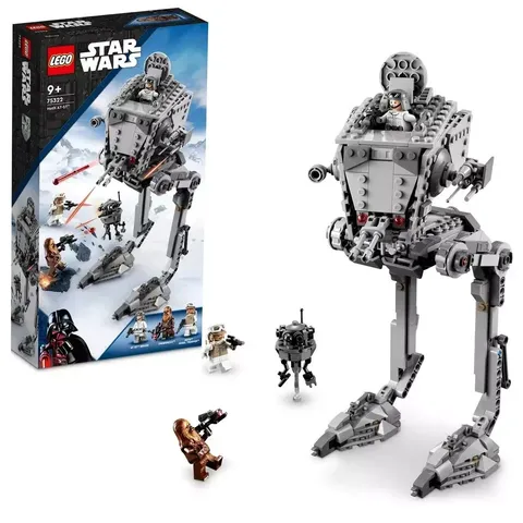 LEGO STAR WARS 75322: AT-ST SU HOTH / HOTH AT-ST NEW MISB