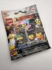 LEGO 71019 Blind Minifigure Pack The Ninjago Movie (Limited Edition) New Sealed