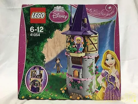 LEGO Rapunzel's Nice Tower 41054 Used