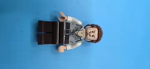 LEGO Minifigure Will Turner poc026 Pirates of the Caribbean