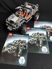 Lego 8297 Off Roader Technic from 2008