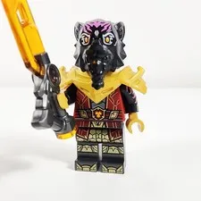 Lego Lord Ras Minifigure Ninjago Dragons Rising 7196 71793 71789 71795 njo0812