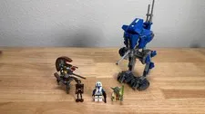 LEGO Star Wars: At-Rt (75002) 100% Complete