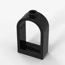 LEGO ® Window: 30044 - black - used