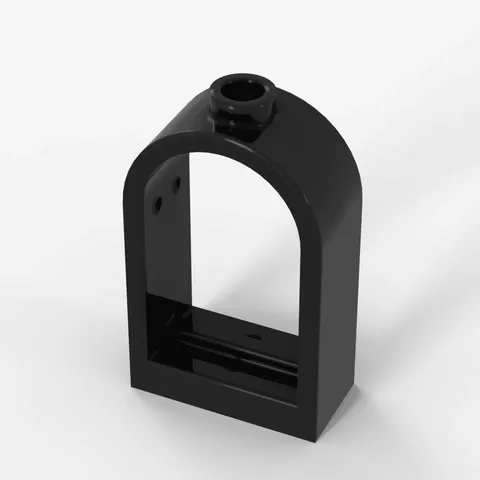 LEGO ® Window: 30044 - black - used