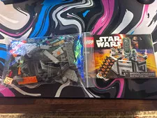 LEGO Star Wars 75137 Carbon Freezing Chamber 100% complete w/Instructions