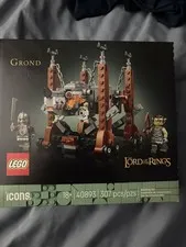 LEGO GROND 40893 NISB SHIPS FAST!!!