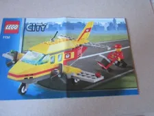 Lego City Building Instructions Instruction 7232