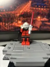 LEGO Darth Malak, includes accessories!!