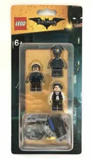 NEW LEGO The LEGO Batman Movie 853651 Accessory Set RETIRED Chief O'Hara Officer