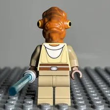 Lego Star Wars Nahdar Vebb SW0226 Minifigure - 3C