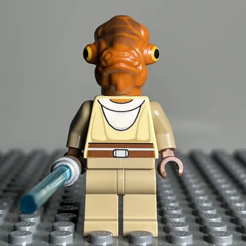 Lego Star Wars Nahdar Vebb SW0226 Minifigure - 3C