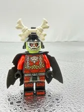 Lego Ninjago Core Bone King Minifigure njo0795