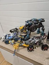 LEGO Mixed Lot -  Lego Chima Bulk Partial Sets - Multiple Builds