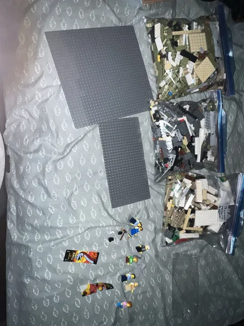 LEGO Icons Natural History Museum 10326 100% COMPLETE NO BOX OR INSTRUCTIONS