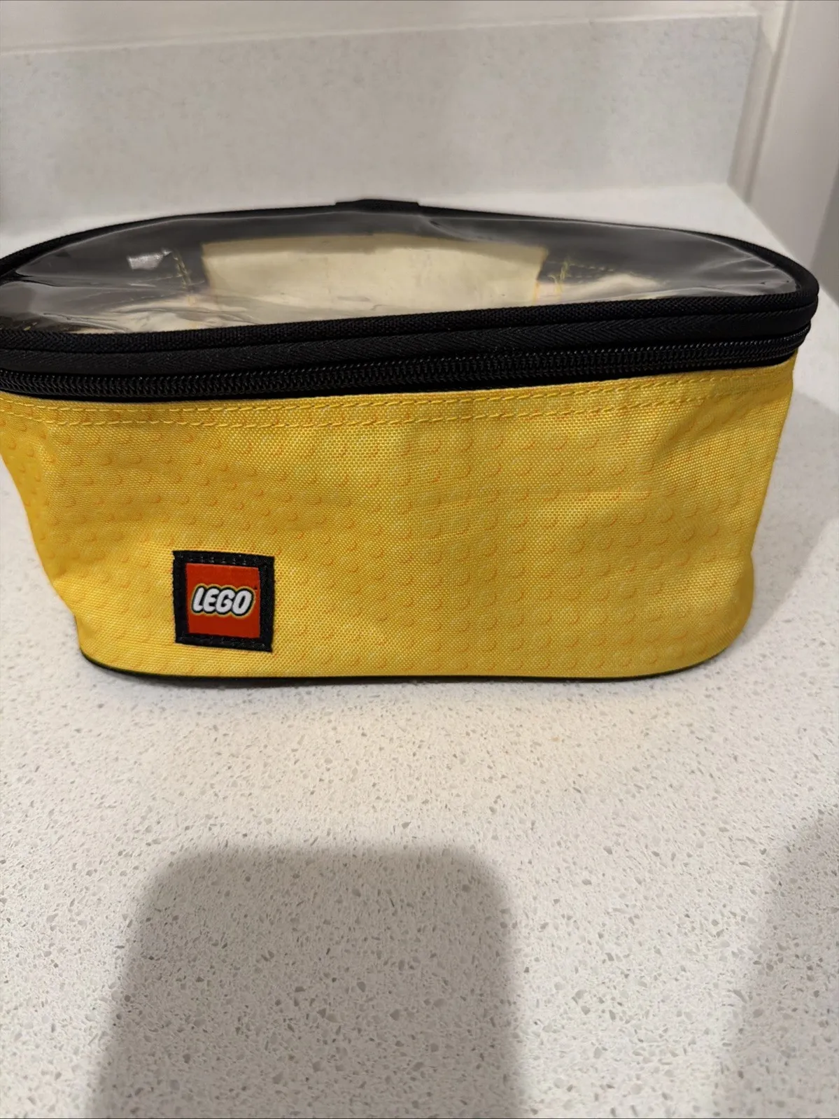 LEGO STORAGE ORGANIZER - Multicolor soft fabric