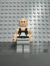 Lego Rhino minifigure ( 76037 ) Marvel Super Heroes