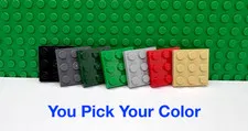 LEGO 3x3 Plate "You Pick Your Color and Qty" NEW