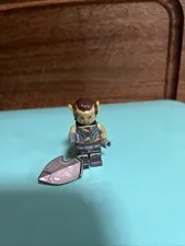 Lego Lord of the Rings Orc (LOR137) minifigure from 10333 Barad Dur