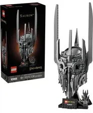 LEGO Icons 11373 The Lord of the Rings Sauron Helmet Sealed New