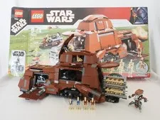 LEGO Star Wars: Trade Federation Mtt (7662) Complete with Original Box