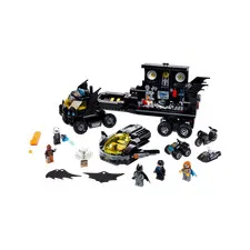 Lego DC Comics Batman Mobile Bat Base