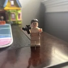 RARE LEGO Star Wars Episode 2 Padme Amidala Mini Figure (75021) sw0490 - 2J