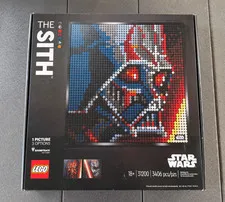 Lego 31200 - Star Wars - The Sith Art - NISB