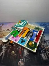 LEGO Magic Maze 40596 Complete Set – Promotional Exclusive – No Box/Instructions