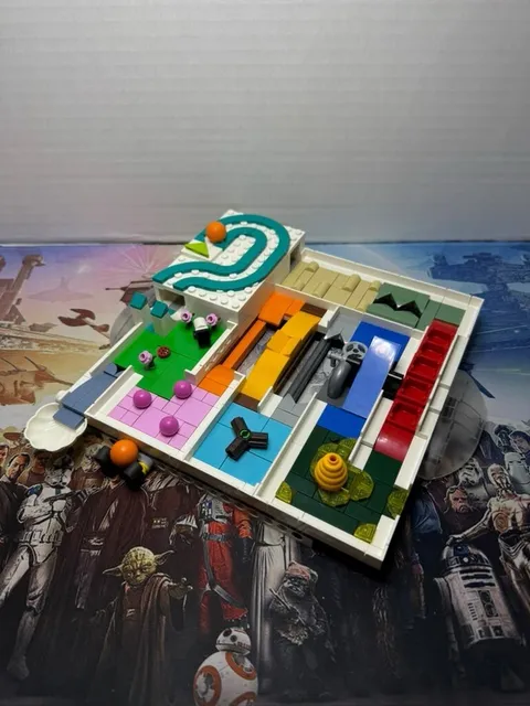 LEGO Magic Maze 40596 Complete Set – Promotional Exclusive – No Box/Instructions