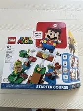 LEGO Super Mario: Adventures with Mario Starter Course (71360)