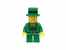 LEGO Collectible Minifigures Series 6 (8827) Leprechaun col089