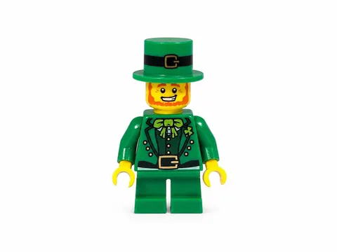 LEGO Collectible Minifigures Series 6 (8827) Leprechaun col089