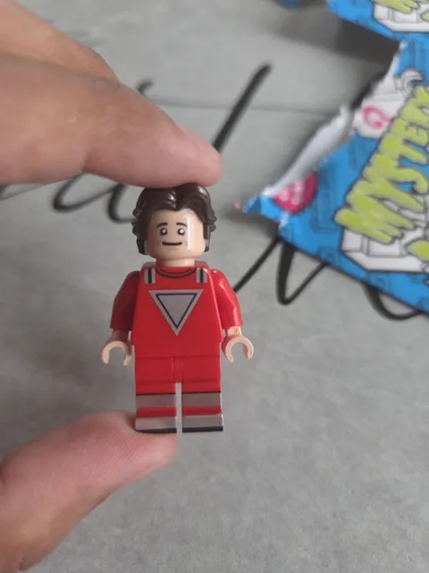 Citizen Brick: Mystery Pack Mork (Robin Williams) Minifig.