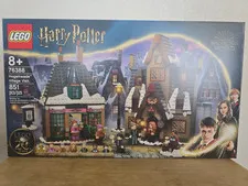 LEGO Harry Potter: Hogsmeade Village Visit 76388
