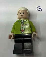 New Lego FRIENDS Central Perk - Gunther Minifigure  