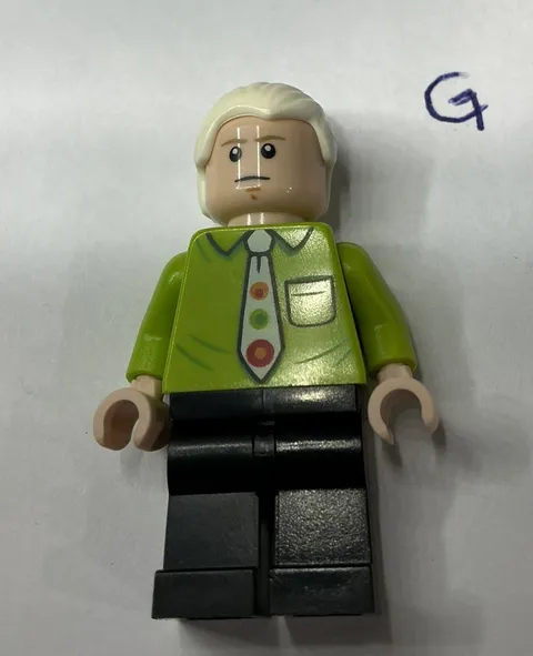 New Lego FRIENDS Central Perk - Gunther Minifigure  