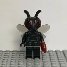 LEGO CMF Series 14 Fly Monster Minifigure col216 71010 Genuine Complete 