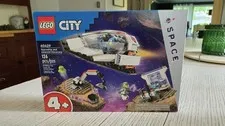 Lego City 60429 Spaceship and Asteroid Discovery NEW