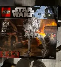 LEGO Star Wars: AT-ST Walker (75153)