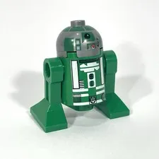 LEGO R3-D5 Minifigure Astromech Droid Star Wars The Clone Wars 9498