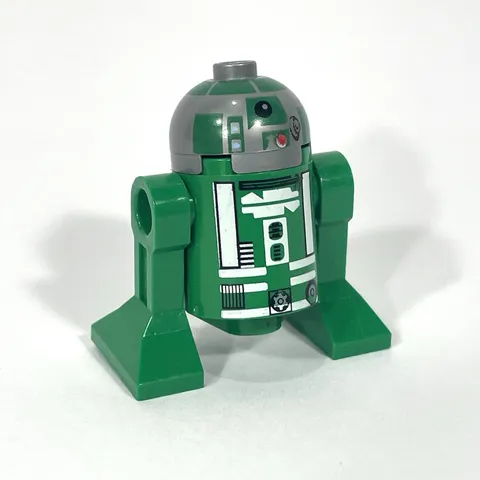 LEGO R3-D5 Minifigure Astromech Droid Star Wars The Clone Wars 9498