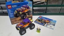 LEGO CITY - Monster Truck (60251)